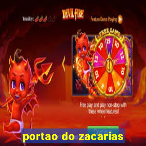 portao do zacarias