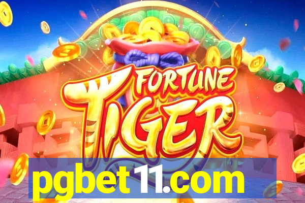 pgbet11.com