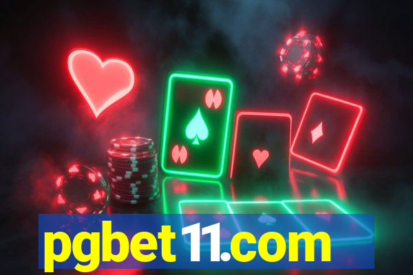 pgbet11.com