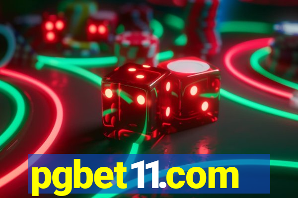 pgbet11.com