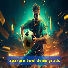 treasure bowl demo gratis