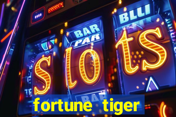 fortune tiger cassino pix