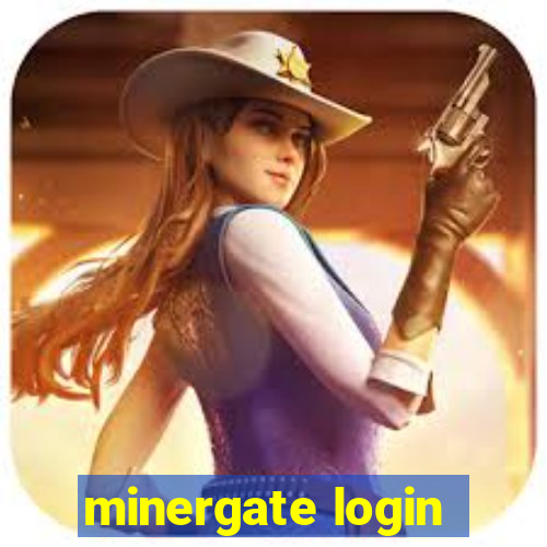 minergate login