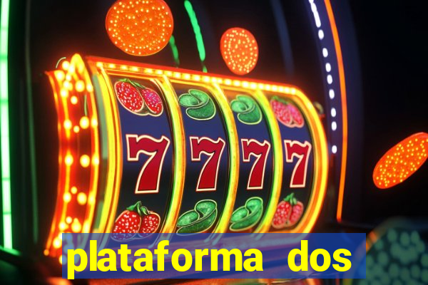 plataforma dos famosos jogos