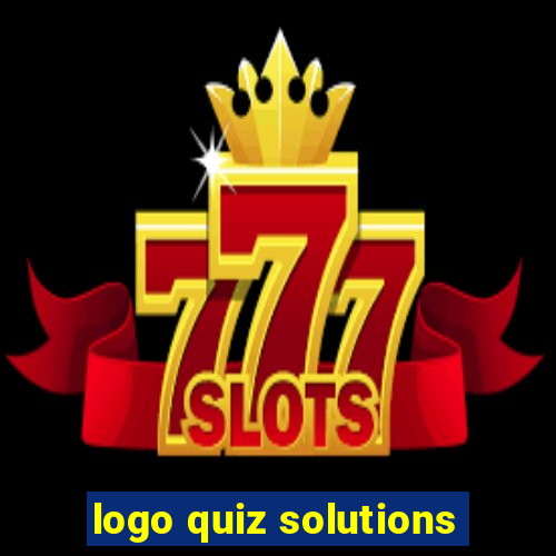 logo quiz solutions