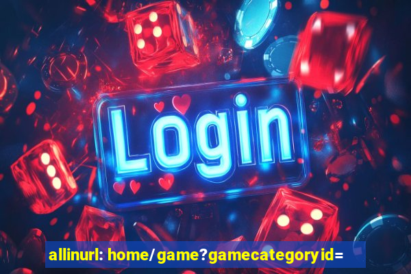 allinurl: home/game?gamecategoryid=