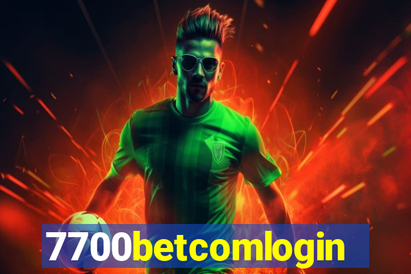 7700betcomlogin