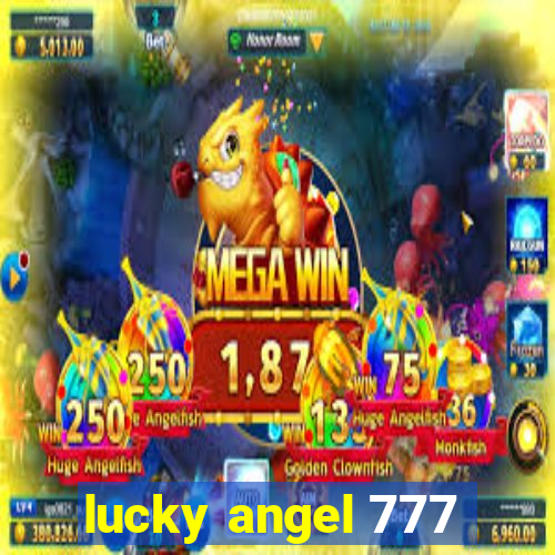 lucky angel 777