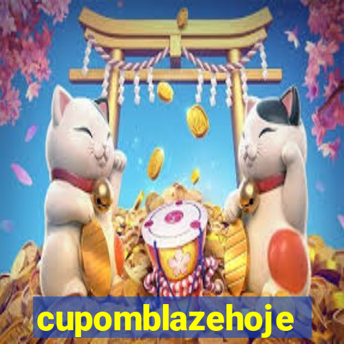 cupomblazehoje