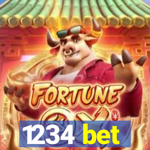 1234 bet