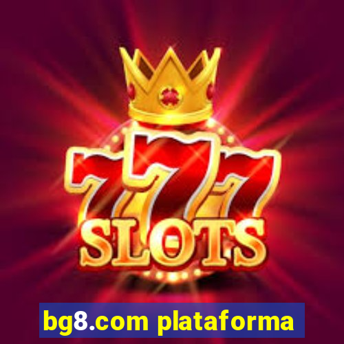 bg8.com plataforma