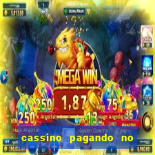 cassino pagando no cadastro saque free