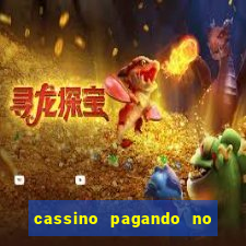 cassino pagando no cadastro saque free