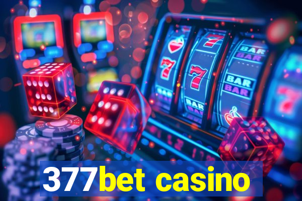 377bet casino