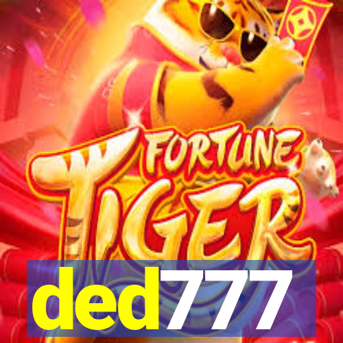 ded777