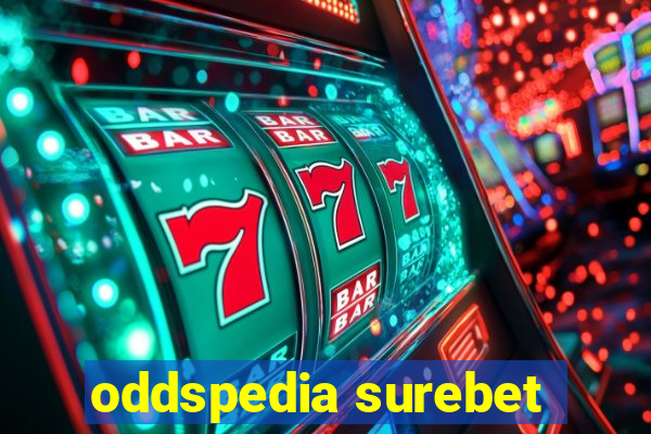 oddspedia surebet