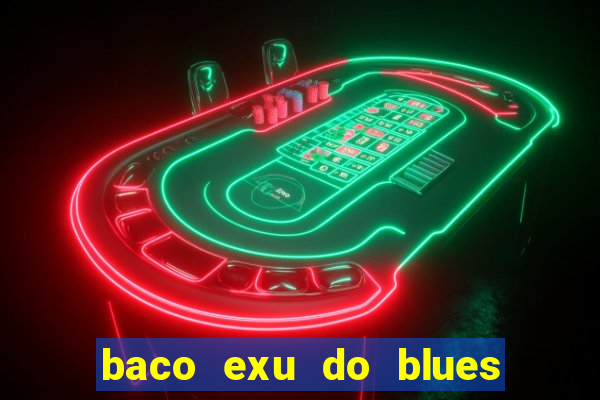 baco exu do blues show sp