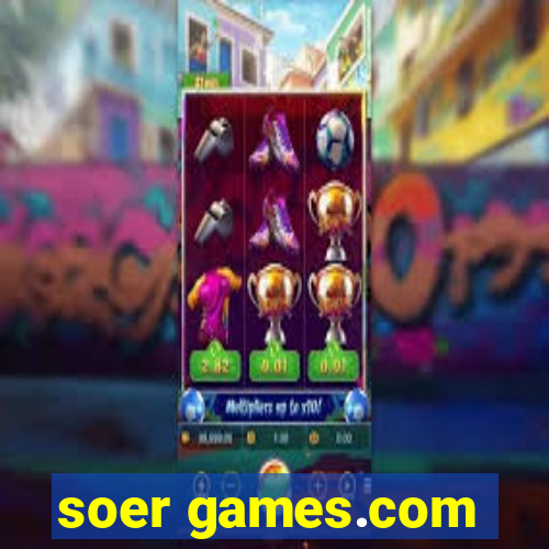 soer games.com