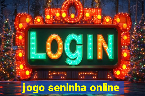 jogo seninha online