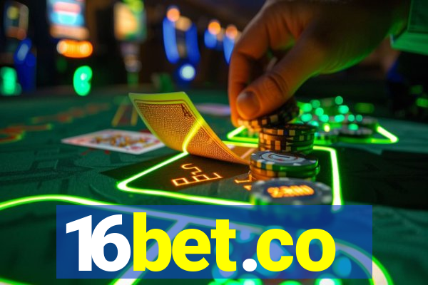 16bet.co