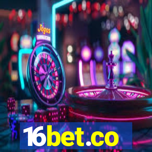 16bet.co