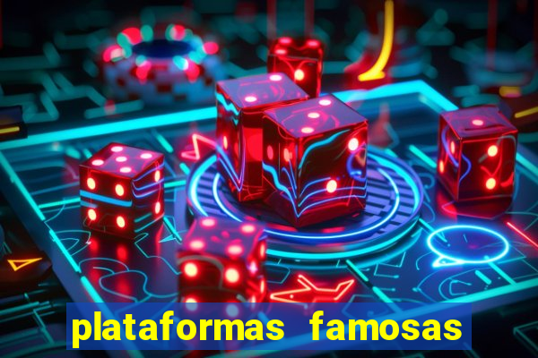 plataformas famosas de jogos