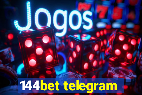 144bet telegram