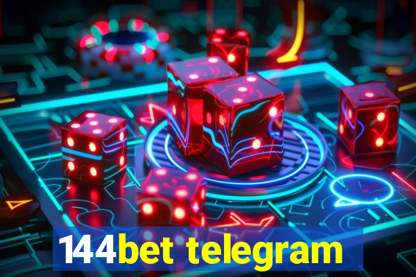 144bet telegram