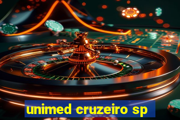 unimed cruzeiro sp