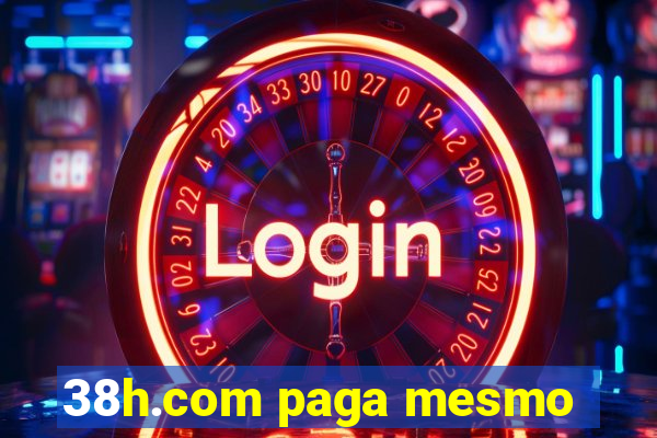 38h.com paga mesmo