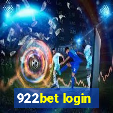 922bet login