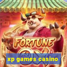 xp games casino