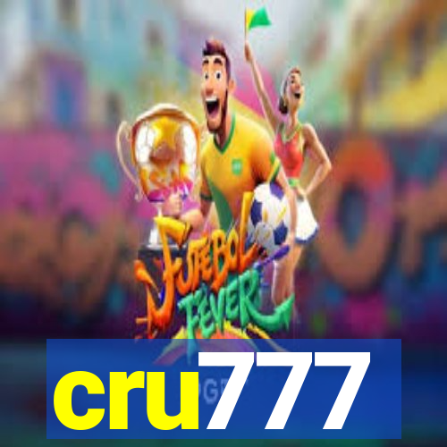 cru777