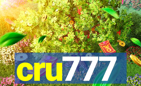 cru777