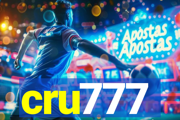 cru777