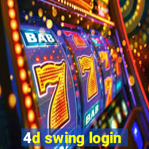 4d swing login