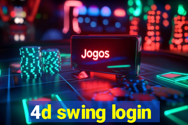 4d swing login