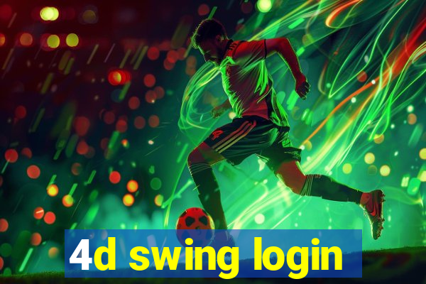 4d swing login