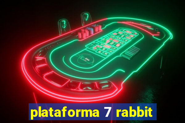 plataforma 7 rabbit