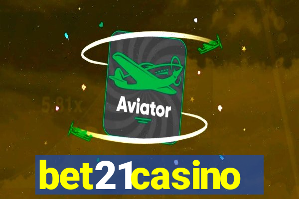 bet21casino