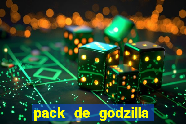 pack de godzilla para drawing cartoons 2 vk