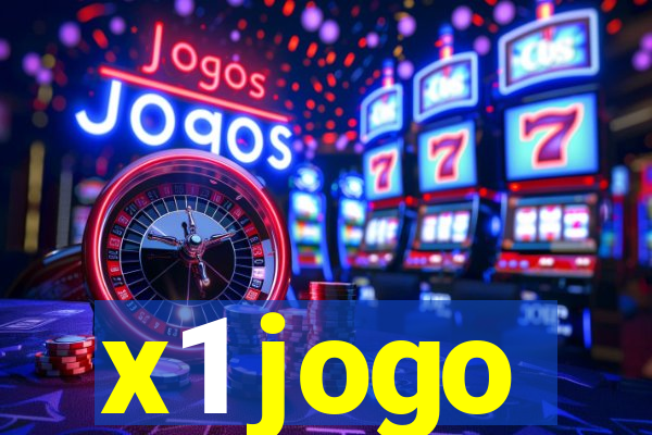 x1 jogo