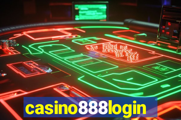 casino888login