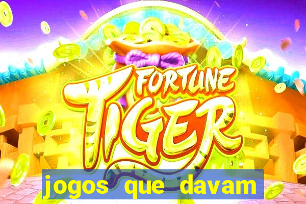 jogos que davam bitcoin antigamente