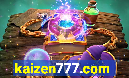 kaizen777.com