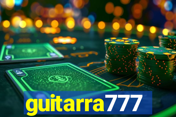 guitarra777