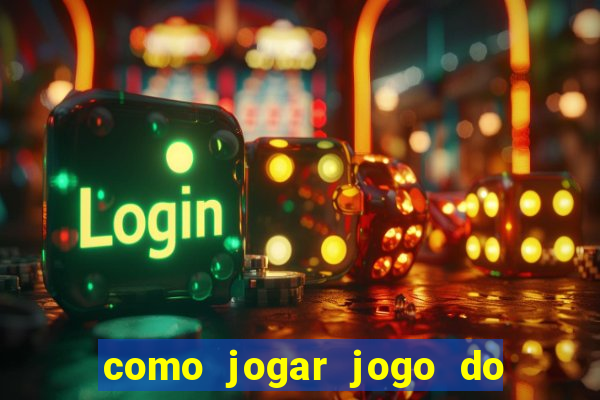 como jogar jogo do bicho pelo celular