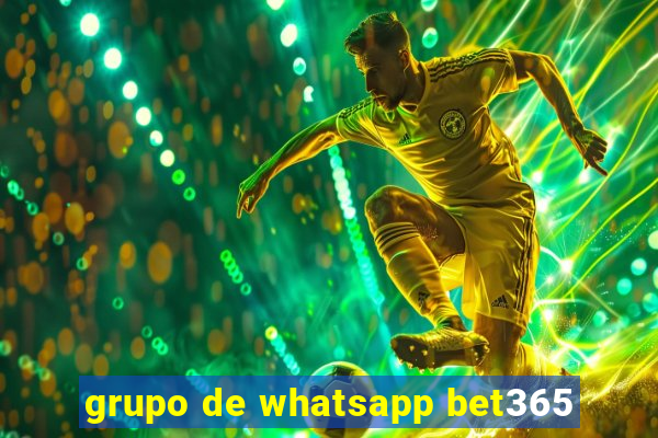 grupo de whatsapp bet365