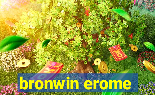 bronwin erome