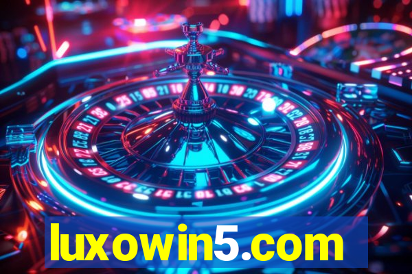 luxowin5.com